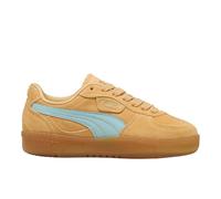 PUMA Womens Palermo Moda Xtra Gum Lace Up Sneakers Shoes Casual, Orange, 8