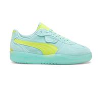 PUMA Womens Palermo Moda Xtra Lace Up Sneakers Shoes Casual - Green, Green, 5.5 UK