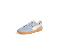 Puma Womens Palermo Shoes, Sea Illusion/Buttercream, 7.5