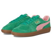 Puma Women's Palermo Shoes Sneaker, Archive Green/Pinkscape, 7 UK