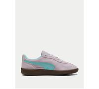 PUMA Women's Palermo Sneakers - Lavender Alert/Safe Lake - UK 8 - Purple