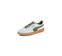 PUMA Women's Palermo Sneakers, Peaceful Blue/Loden Green, 6 UK