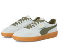 PUMA Women's Palermo Sneakers, Peaceful Blue/Loden Green, 6 UK