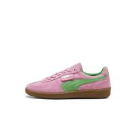 Puma Women's Palermo Trainers, Pink, Size 3, Women Pink