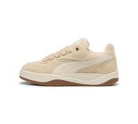 PUMA Women's Park Luna SD Sneaker, Canvas-Alpine Snow, 3.5 UK