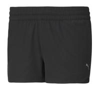 PUMA Women'S Performance Woven 3` Short W Black, Xs