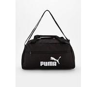 Puma Womens Phase Small Sports Bag - Black, Black, Women Black