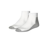 Puma Women's Plain Socks Multicoloured white / grey (062) 35/38 (EU)