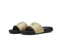 PUMA Women's Popcat 20 TOPCAT Slide Sandal, Toasted Almond Black, 5 UK