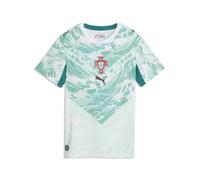 PUMA Womens Portugal Away Jersey