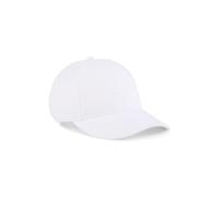 PUMA Women's Premium Essentials Classic Baseball Cap - White