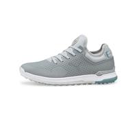 PUMA Women's Proadapt Alphacat Golf Shoe, High-Rise Silver/Porcelain, 6 UK