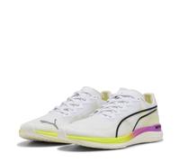 Puma Womens Propio Nitro Everyday Neutral Road Running Shoes in White-Purema - Size UK 3.5