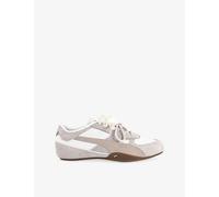 Puma Womens Puma Bella Mina Suede Trainers Birch Gum Eur 38/5 UK Women