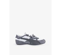 Puma Womens Puma Bella Mina Suede Trainers Slate Sky Gum Eur 37.5 / 4.5 UK Women