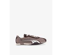 Puma Womens Puma H-Street Mesh Trainers Sandstone Chocolate Brow 6.5