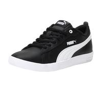 PUMA Women's Puma Smash Wns v2 L Trainers, Puma Black Puma White, 5.5 UK