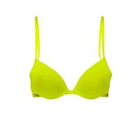 Puma Women's Push Up Bra, Lime, 38B