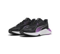 PUMA Women's PWR Hybrid TR WNS Cross Trainer, Black-Pure Magenta White, 7.5 UK
