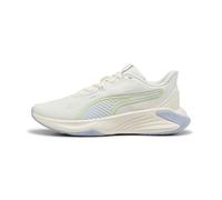 PUMA Women's PWR Hybrid Training Shoes - Warm White/Yellow Alert/Cool Weather - Size: UK 7.5