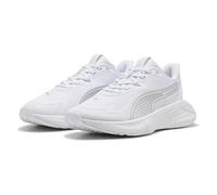 PUMA Women's PWR Hybrid TR WNS Cross Trainer, White Silver, 4 UK