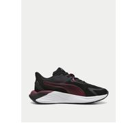 PUMA Women's PWR Hybrid Training Shoes - Black/Ruby Shimmer/Pink Pixel - Size: UK 5