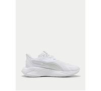 PUMA Women's PWR Hybrid Training Shoes - White/Silver - Size: UK 5.5