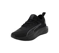 PUMA Women's PWR XX Nitro NOVA Shine WN's Road Running Shoe, Black White, 6 UK