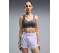 PUMA Women's Pwrmode High Support Sports Bra - Inky Depths - Purple - Size: Medium