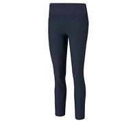 PUMA Women's Pwrshape Pant Golf, Navy Blazer, XL