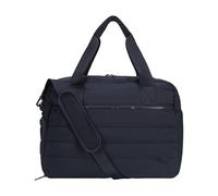 PUMA Women's Quilted Isla Carryall, Trendy Weekender with Shoe Pocket, Removable Strap & Quilted Style