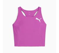 Puma Women's Raceday Ultraform Crop - Wild Berry