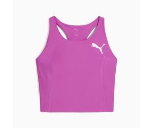 Puma Women's Raceday Ultraform Crop - Wild Berry