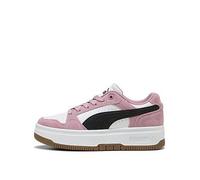 Puma Women's Rebound Femme Low SD Trainers, White, Size 3, Women White