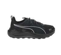 PUMA Womens Reflect Lite Trail PTX Trail Trail Running Sneakers Shoes - Black, Black, 6