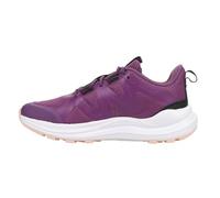 PUMA Women's Reflect Lite Trail Running Shoes, Crushed Berry-Black-White, 9.5, Purple, 7 UK