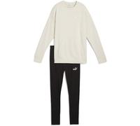 PUMA Women's Relaxed Sweat Suit Tr Knitted Suits (pack of 1)