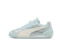 Puma Women's Replicatch Shoes, Fresh Water-Warm White, 6 Narrow