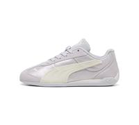 Puma Women's Replicatch Shoes, Lavender Pop-warm White, 11 Narrow