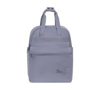 PUMA Women's Resourceful Backpack with Laptop Sleeve, Dual Handles & Snap Wrap, Grey Sky, One Size, Resourceful Backpack With Laptop Sleeve, Dual Handles & Snap Wrap