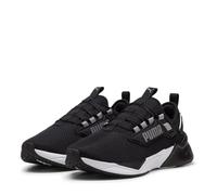Puma Womens Retaliate 3 Black/White 8 UK