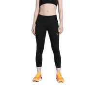 PUMA Womens Run Fave Velocity 3/4 Tights - Black L