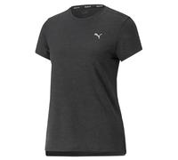 PUMA Women's Run Favorite Heather Ss Tee W Tees