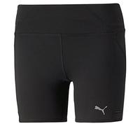 PUMA Women's Run Favorite Short Tights, Black, S