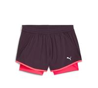 PUMA Women's Run Favorite Velocity 2in1 3" Short W Woven Shorts