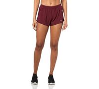 Puma Women's Run Favorite Velocity 3" Shorts (Available in Plus Sizes), Ruby Shimmer Ah25, M