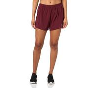 PUMA Women's Run Favorite Velocity 5" Shorts, Ruby Shimmer Ah25, S