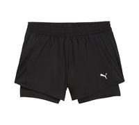 Puma Womens Run Favourite Velocity 2-in-1 3in Shorts