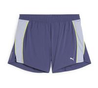 Puma Womens Run Velocity 5 Short Running in Blue Crystal - Size 12 UK