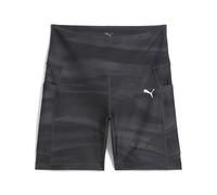 Puma Womens RUN VELOCITY 5" Short Tights - Black - Size Large